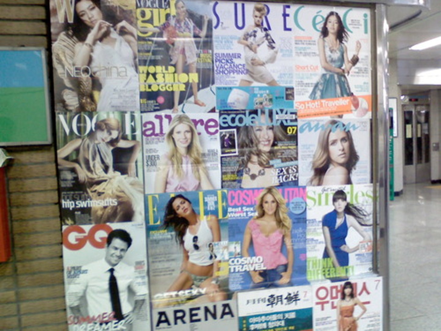 <p>revista</p>