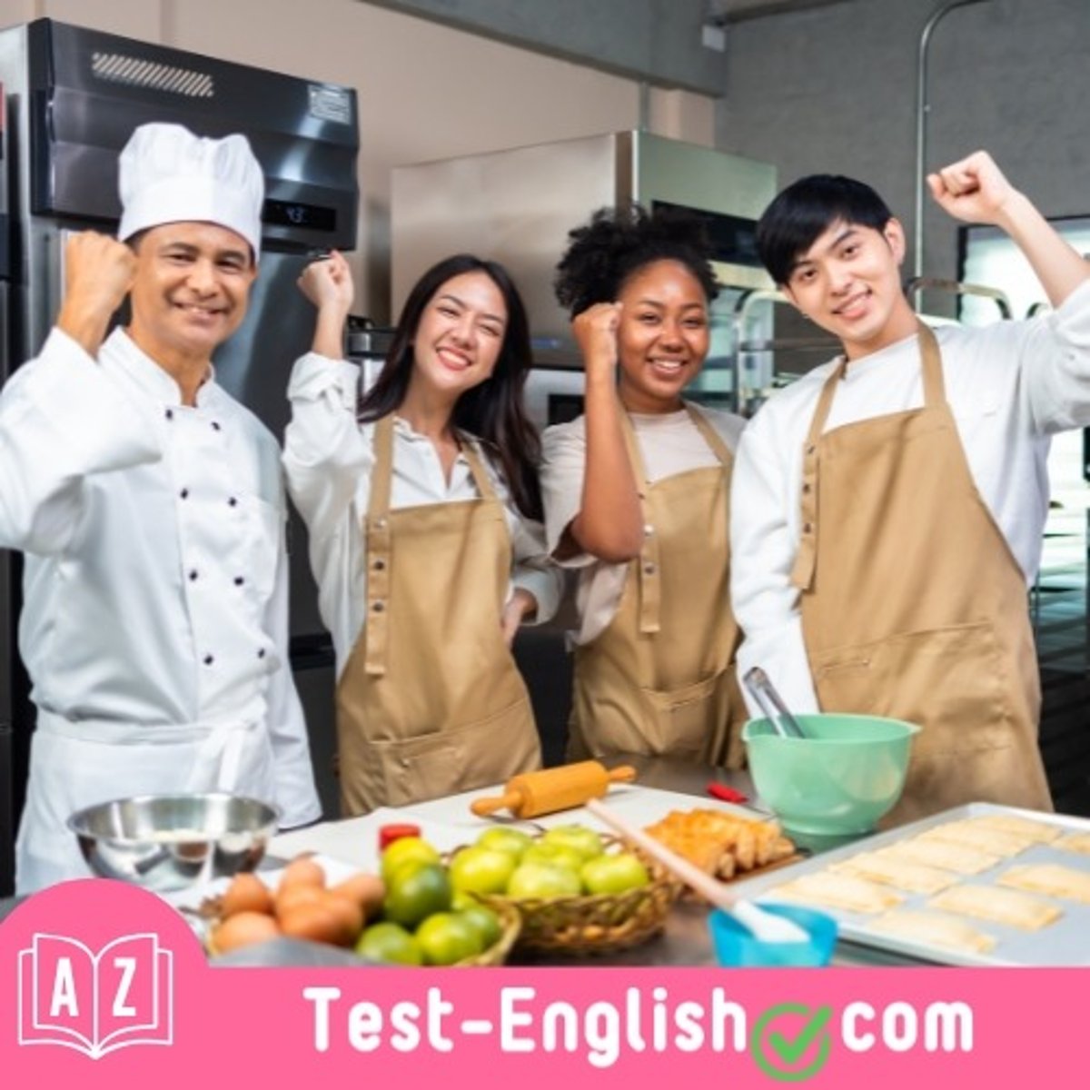 <p>I watched a popular _____ show featuring a well-known Chinese chef.</p>