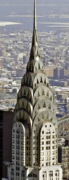 <p>Chrysler Building </p>
