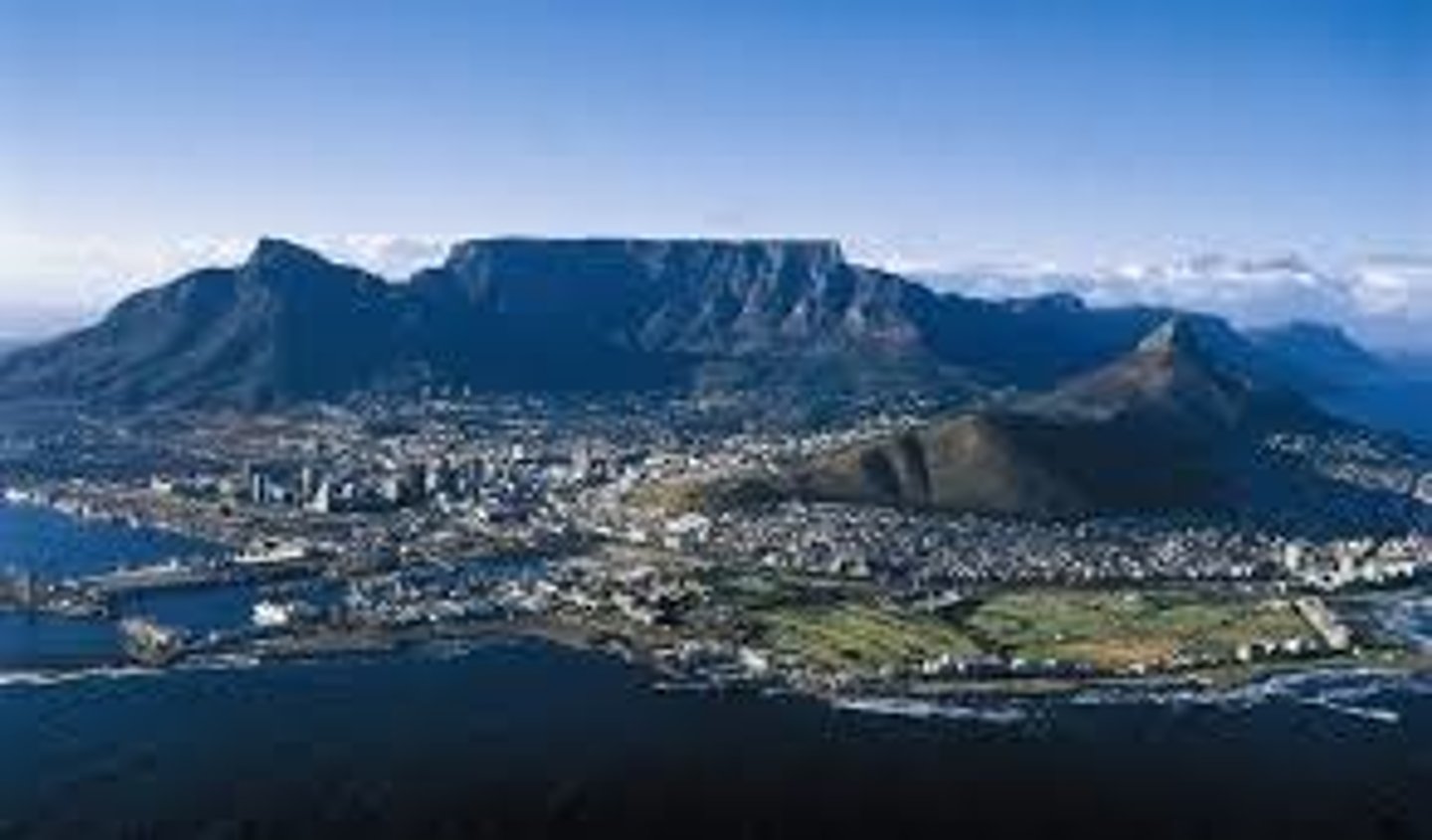 <p>People tend to live far away from mountains and near fertile land such as plains</p>