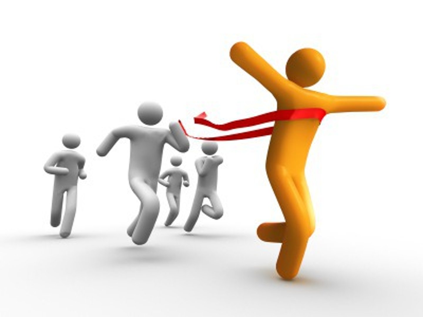 <p>reach a destination / attain a goal</p><p>Le résultat est tout aussi important que les moyens employés pour y parvenir.</p>