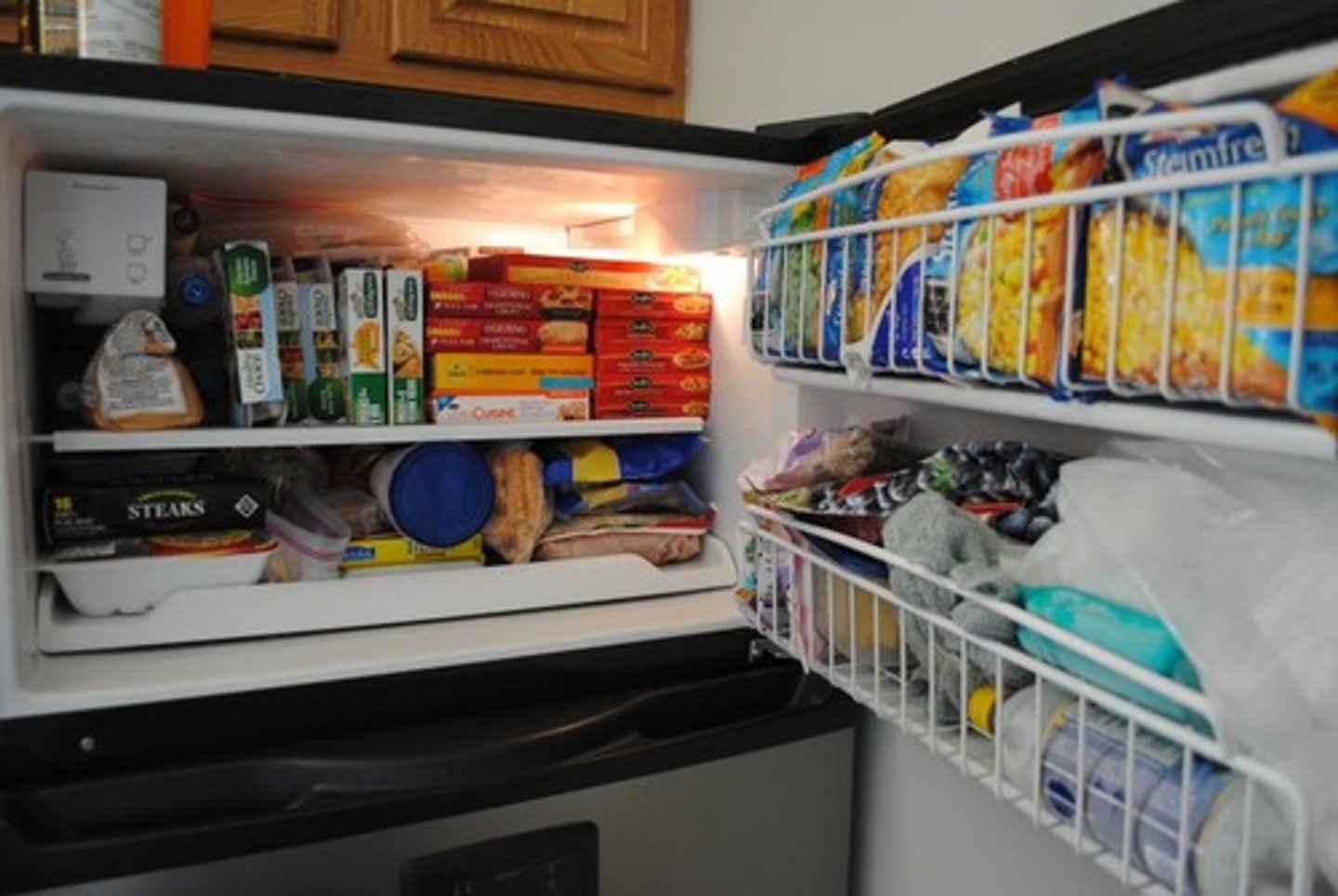 <p>Congelar alimentos</p>