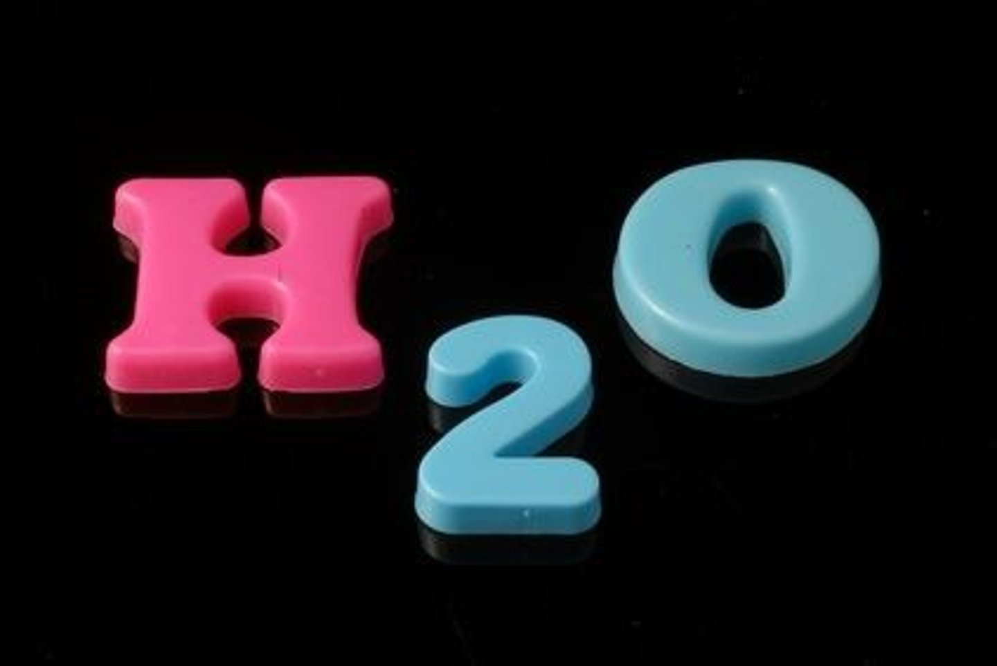 <p>A combination of chemical symbols and numbers to represent a substance</p>