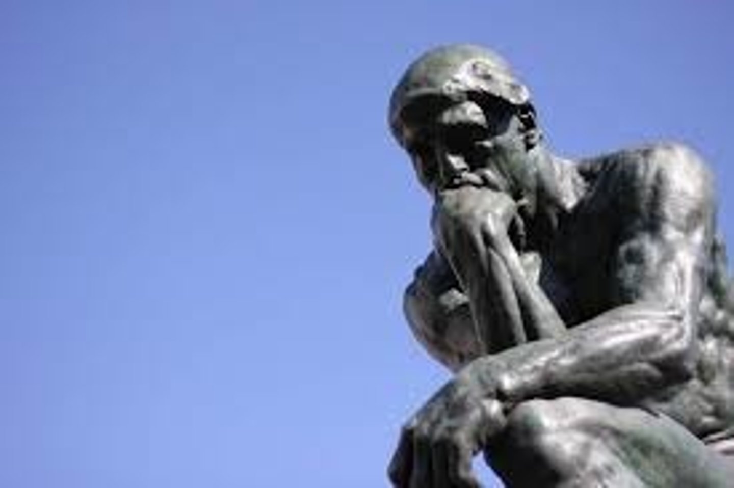 <p>Causing one to ponder (or think) seriously about something</p>