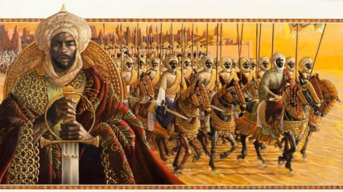 Def: Mali King brought Mali to its peak of power and wealth
LO9: Becuase mansa musa's pilgrimage brought attention to mali's wealth people were more willing to trade with mali. 