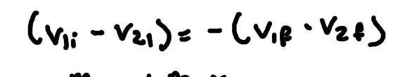 <p>In elastic collisions, both kinetic energy and momentum are conserved throughout the process. </p>