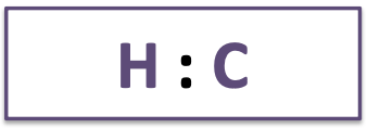 <p><span>why are electrons equally shared between hydrogen and carbon (H : C)?</span></p>