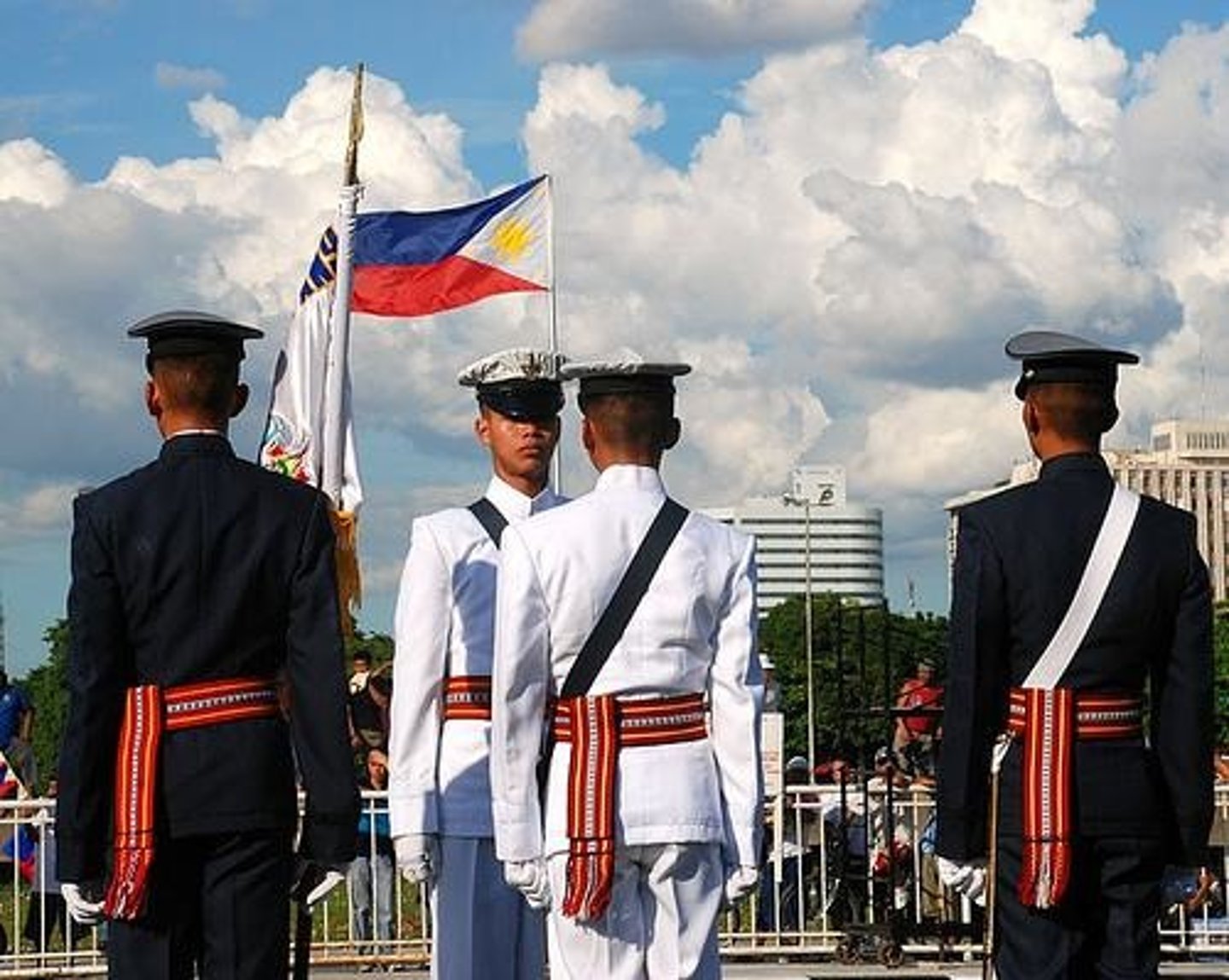 <p>An individual, squad, section, platoon, company, or larger unit forming as part of the next higher unit.</p>