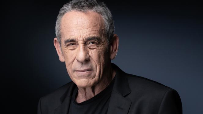 <p>Thierry Ardisson</p>