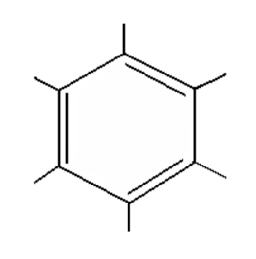 <p>Aromatic compound (e.g., Benzene), no specific ending</p>