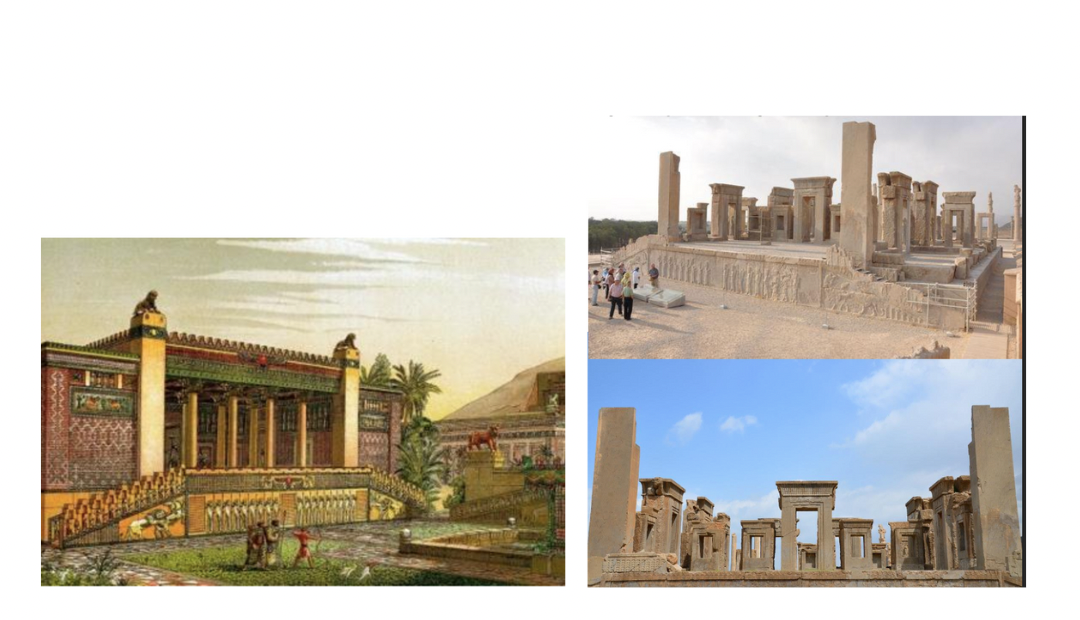 <p>Persepolis: Palace of Darius</p>