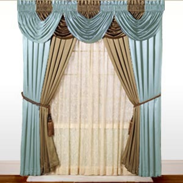 <p>curtains</p>