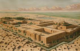 <ul><li><p>civilisations</p></li><li><p>peak 4th millenium</p></li><li><p>one of the first real cities (gordon).</p></li><li><p>important centre politique et religieux due to Anu (dieu cien et le deese ishtar)</p></li><li><p>grands traveaux publiques (murailles, canneaux d’irrigation..)</p></li><li><p>start working on aesthetique, more and more ornementation, sculptures in walls</p></li><li><p>archi shows us society become more structured and more hierachisé (start centrale power)</p></li><li><p>brique de platre appareil regulier. plan kinda like labrinthe</p></li></ul><p>a trouver:</p><ul><li><p>temple Eanna, protected by remparts avec des redents (steps)</p></li><li><p>une ziggourat, des batiments complex found at its feet. briques appareilles de maniere toujours plus reguliere</p></li><li><p>temple blanche (5th millenia) (hétrie de l’obeid), built a l’endroit de la ziggourat but not a ziggourat. couvert par enduit (coating) blanc (hence the name). plan tripartite. multiple openings= good controle ventilation and light</p></li></ul>