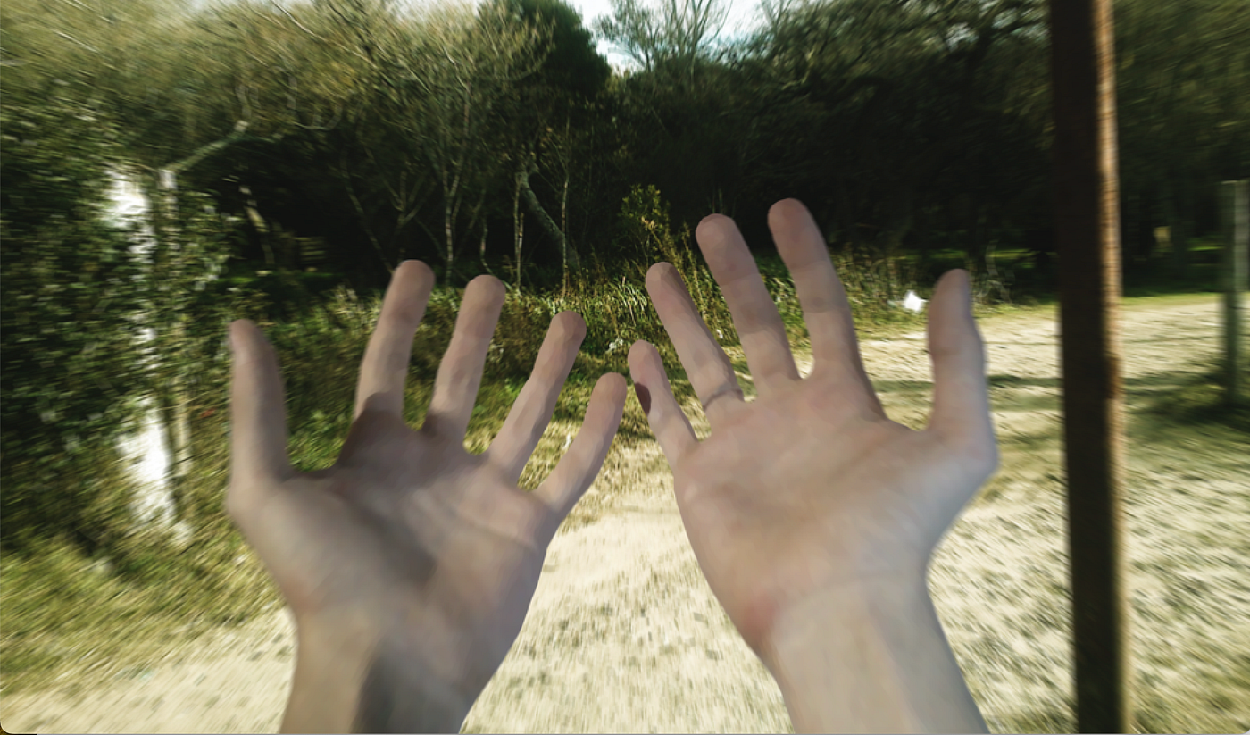 <p>what is <strong>derealization</strong>?</p>