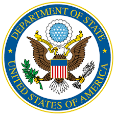 <p>Department of State office building</p>
