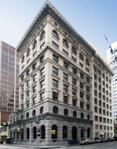 <p>American Renaissance</p>