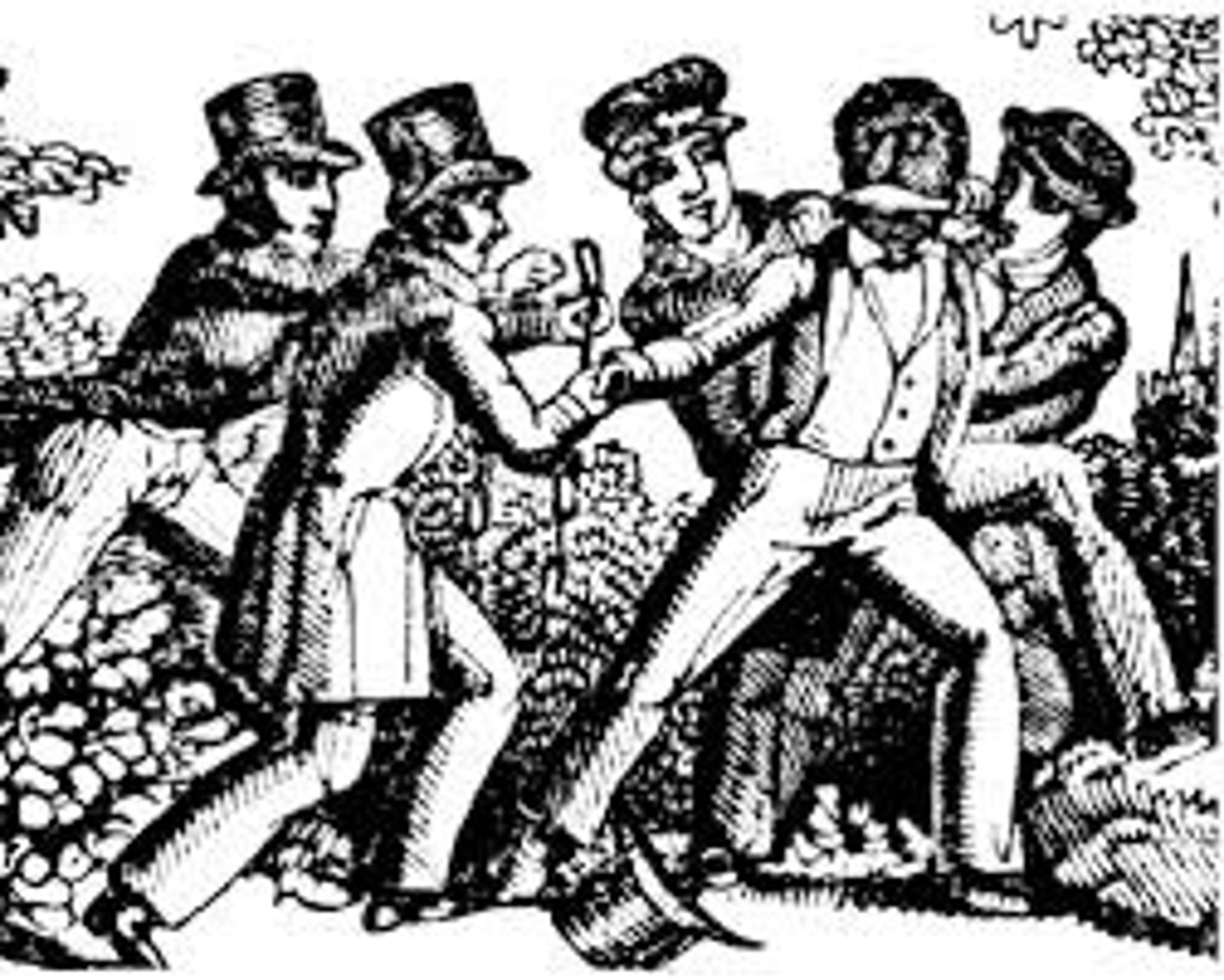 <p>Allowed runaway slaves or free blacks in the North to be captured and returned to the South, part of the Compromise of 1850</p>