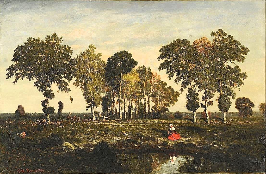 <p><em>La Mare</em></p>