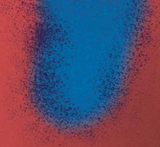 <p>What causes spray dust?</p>