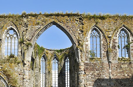<p>late gothic</p>