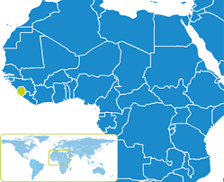 <p>Sierra Leone</p>