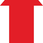 <p>Warm air rising</p>