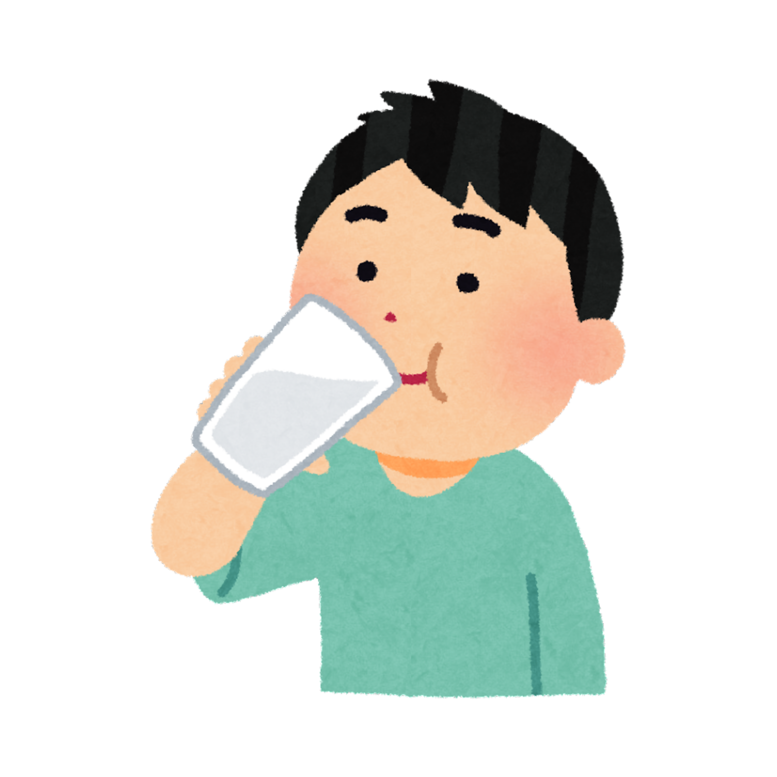 <p>to drink</p>