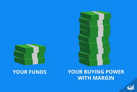 <p>(Buying on) Margin</p>