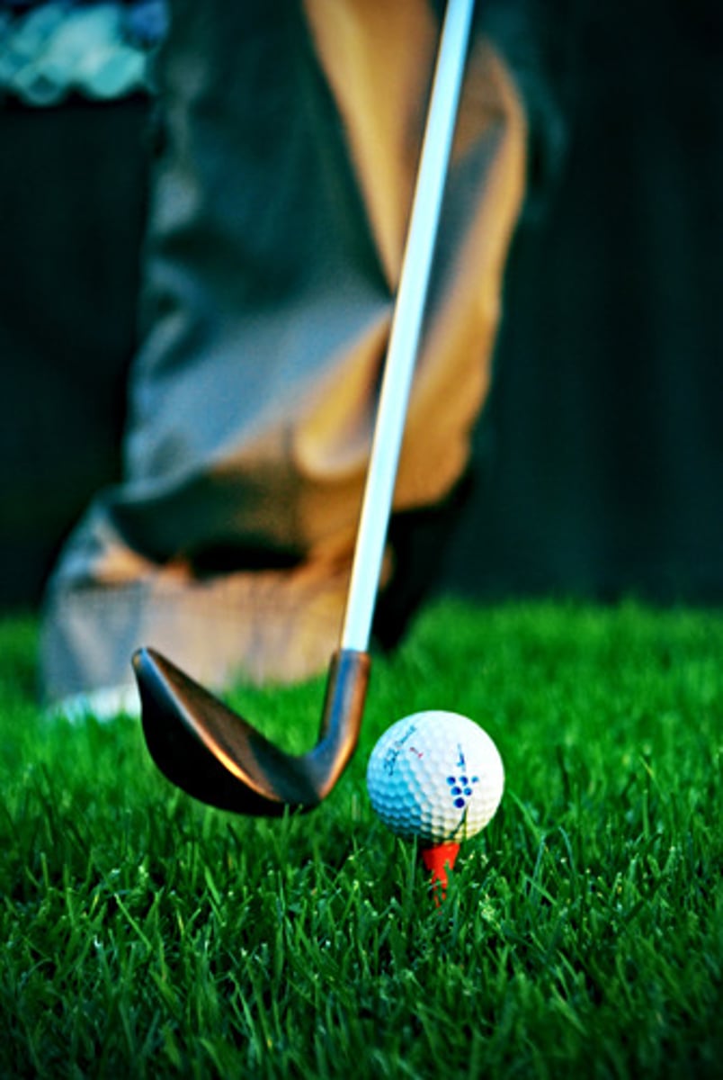<p>golf</p>