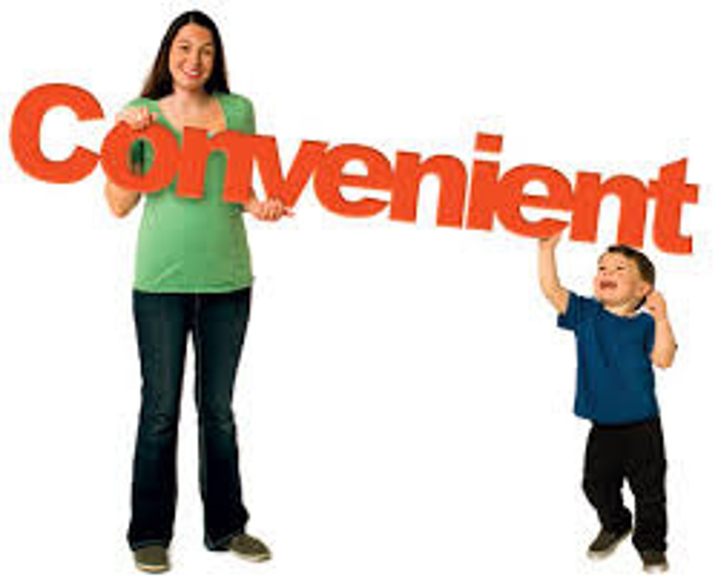 <p>convenient (fāngbiàn)</p>
