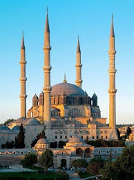 <p>Mosque of Selim II</p>