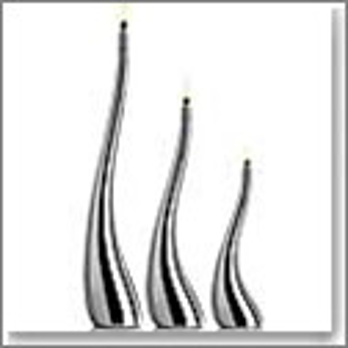 <p>a slight or subtle degree of difference</p>