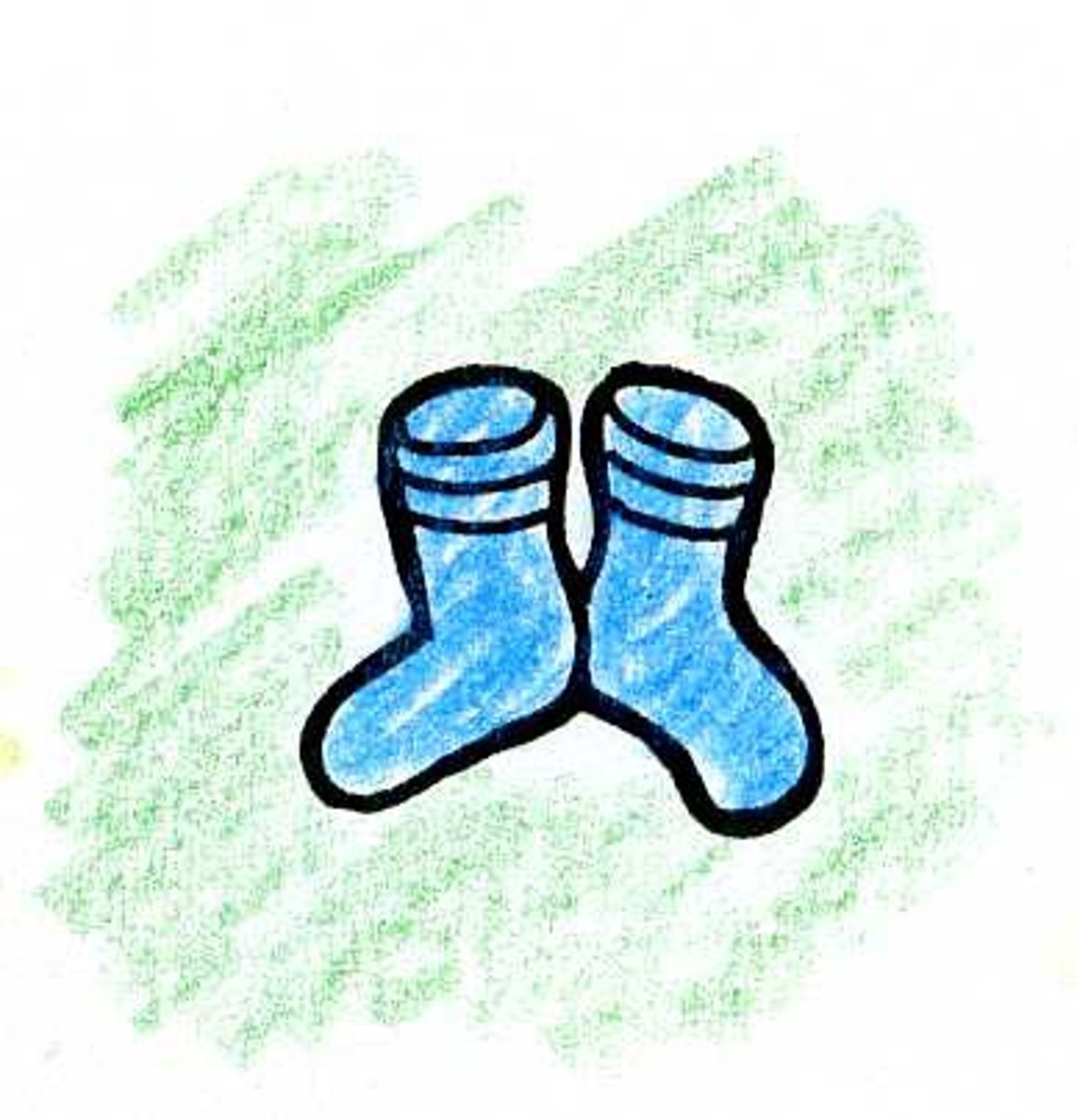 <p>socks, stockings</p>