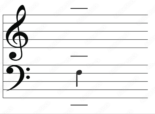 <p>What note is this?</p>