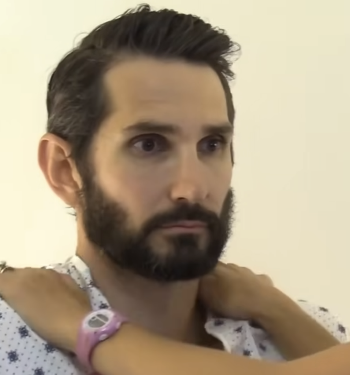 <ol><li><p>Ask the patient to move their head side to side and up and down</p></li><li><p>Apply resistance by placing your hands on the patient’s shoulders and ask them to shrug</p></li></ol><p></p>
