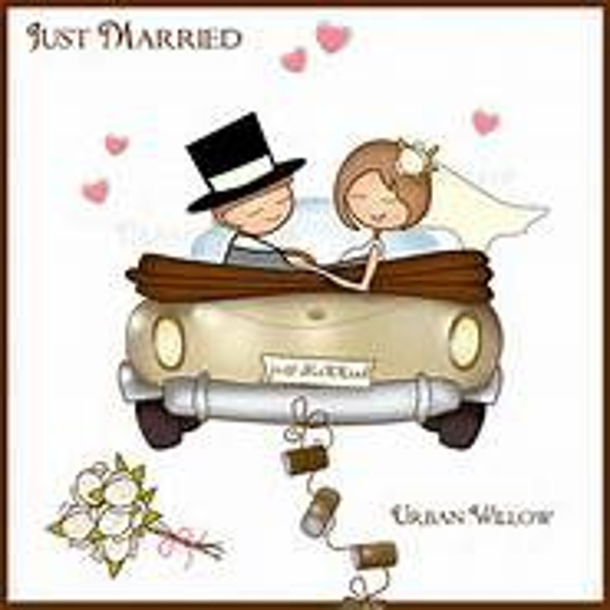 <p>молодята</p>