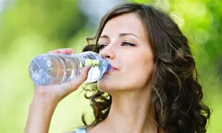 <p>drink enough water</p>