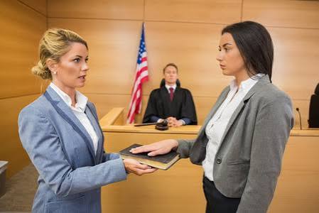 <p>Sworn testimony based upon oral questions and written answers. <br></p><p><br></p>