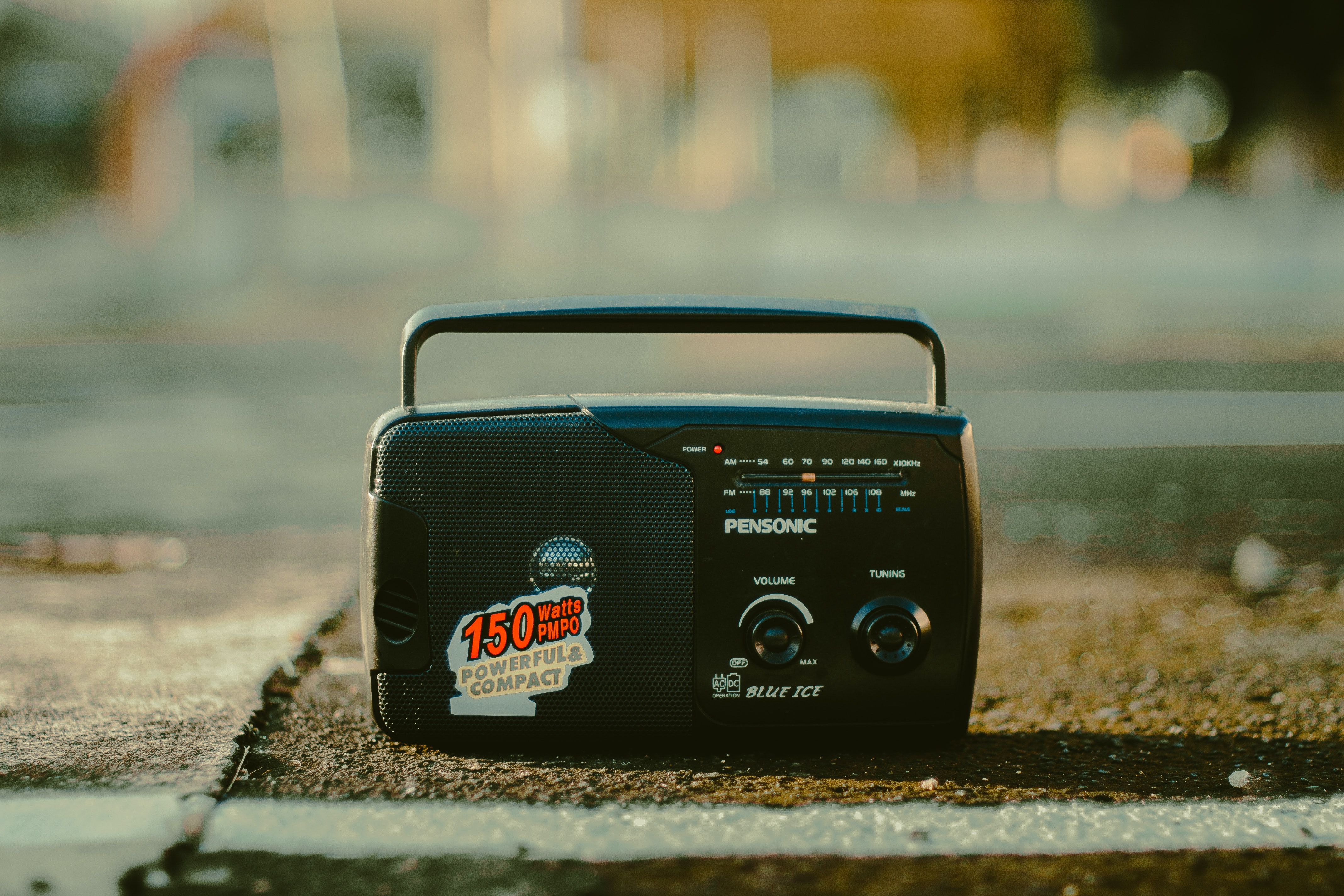 radio