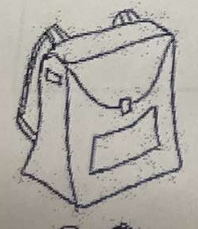 <p>Rucksack</p>