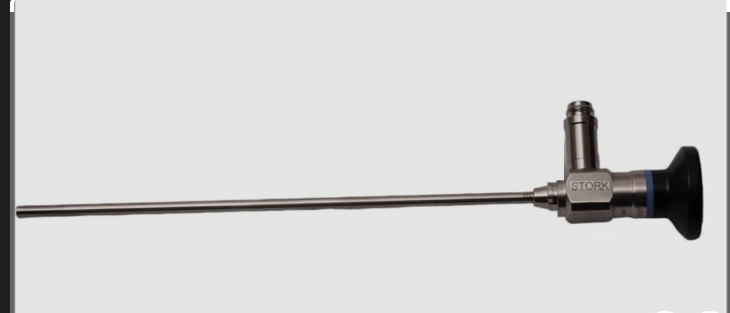 <p>Name this instrument used for visualizing internal structures during minimally invasive procedures. </p>