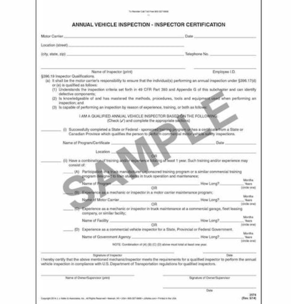 <p>Responsible Driving (True Or False): A Copy Of The Vehicle Inspection Certificate Doesn’t Need To Be Kept In The Vehicle At All Times.</p>