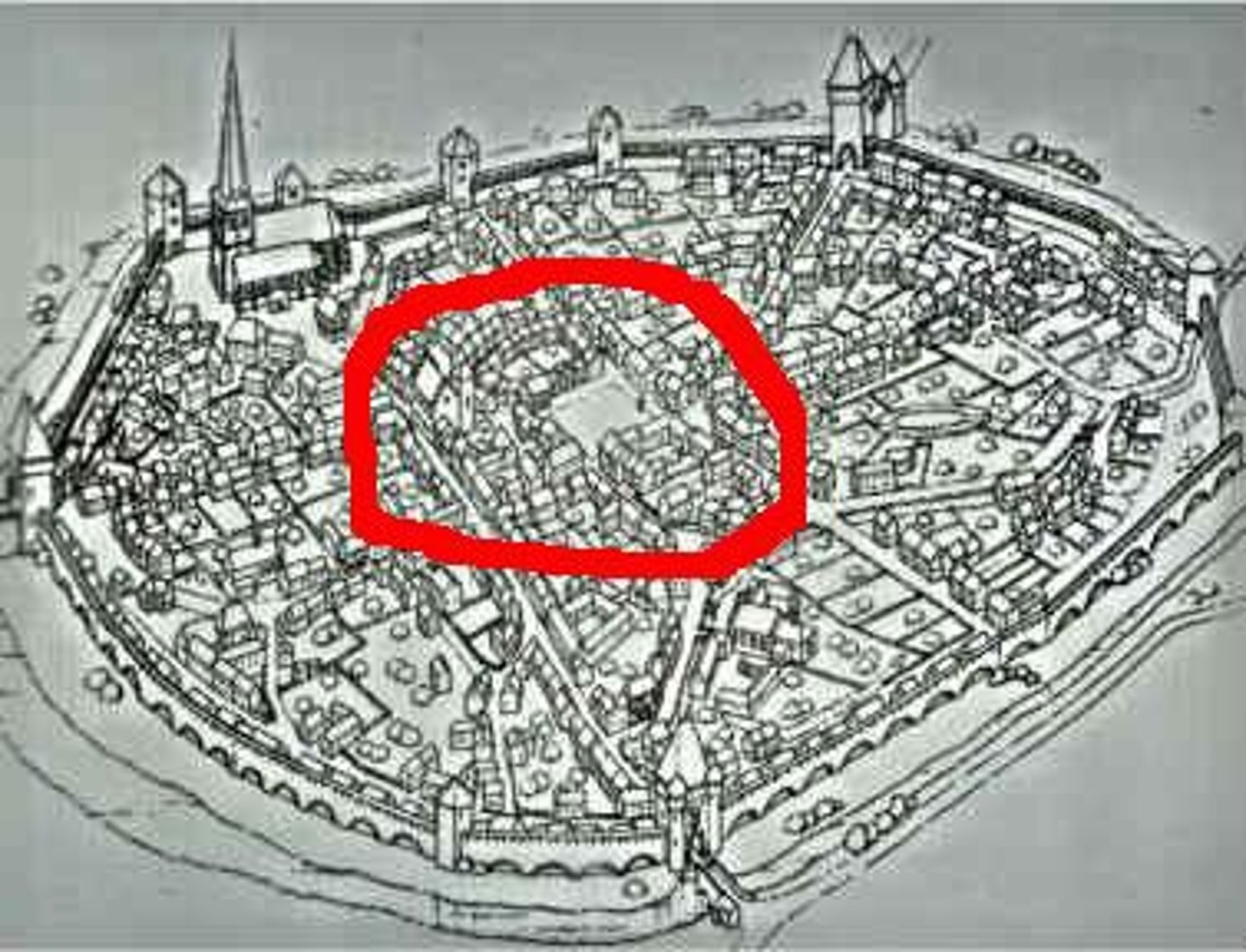 <p>el centro</p>