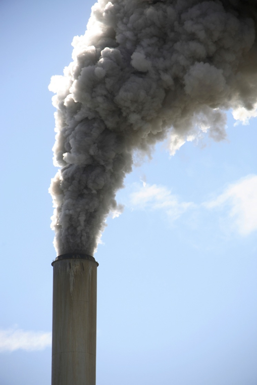 <p>Point-Source Pollution</p>