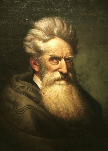 John Brown's scheme to invade the South with armed slaves, backed by sponsoring, northern abolitionists; seized the federal arsenal; Brown and remnants were caught by Robert E. Lee and the US Marines; Brown was hanged