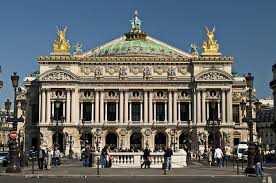 <p>Paris Opera House&quot; 1875 (Neo Baroque)</p>