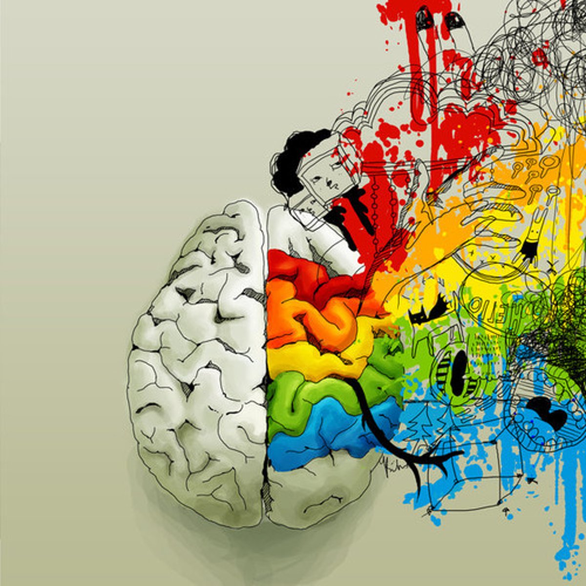 <p>creativity</p>