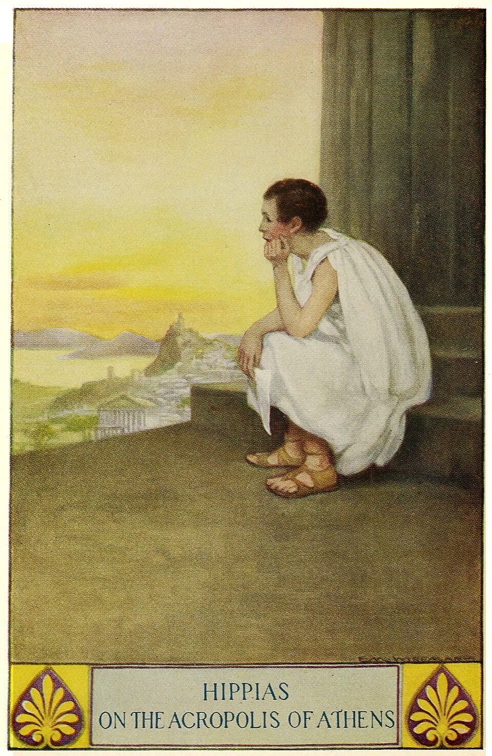 <p>527 BCE - 510 BCE - Hippias (All Facts) </p>