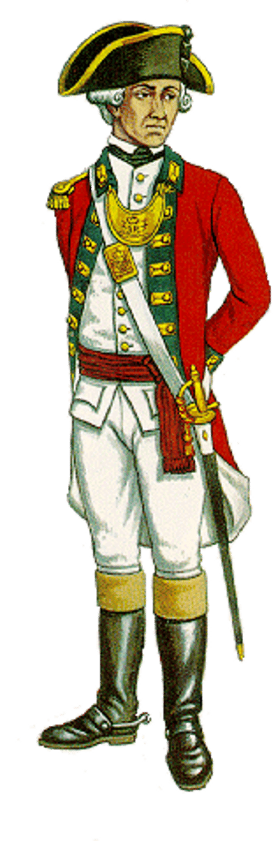 <p>American colonists who remained loyal to Britain and opposed the war for independence.</p>