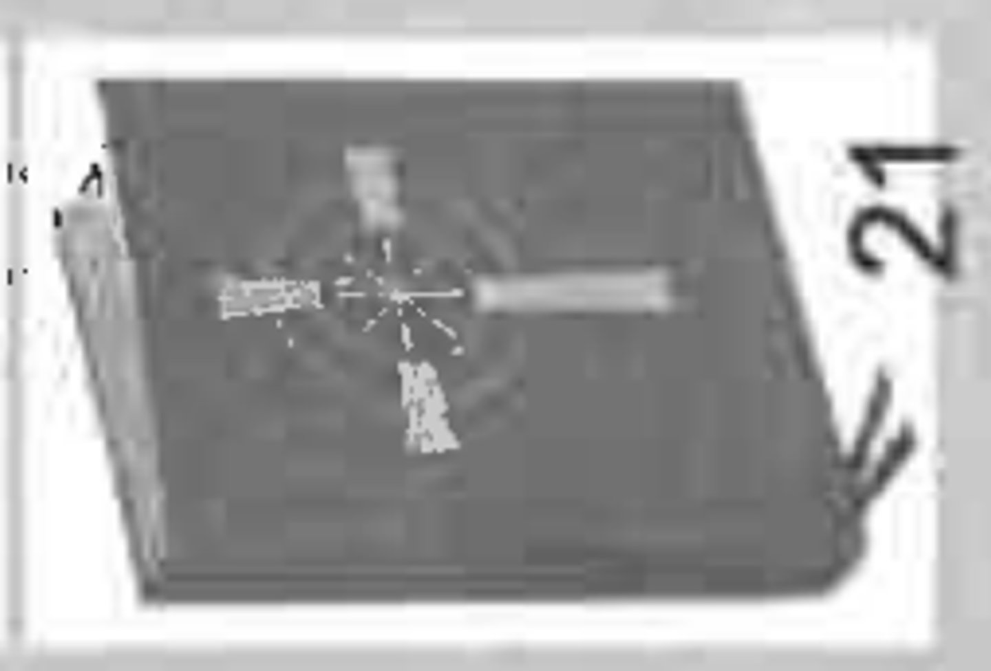 <p>Large book with the readings for Mass, Placed on Ambo</p>